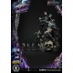 Dark Nights: Metal Ultimate Premium Masterline Series Statue 1/4 Batman VS Batman Who Laughs Deluxe Version 67 cm