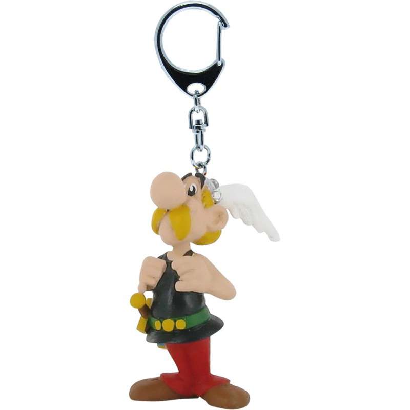 Asterix Proud Keychain