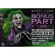 DC Comics Statue 1/3 Batman vs. The Joker by Jason Fabok Deluxe Bonus Version 85 cm