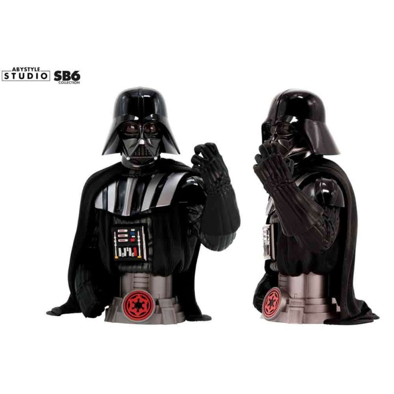 Star Wars: Darth Vader - Sb6 1:6 Pvc Bust