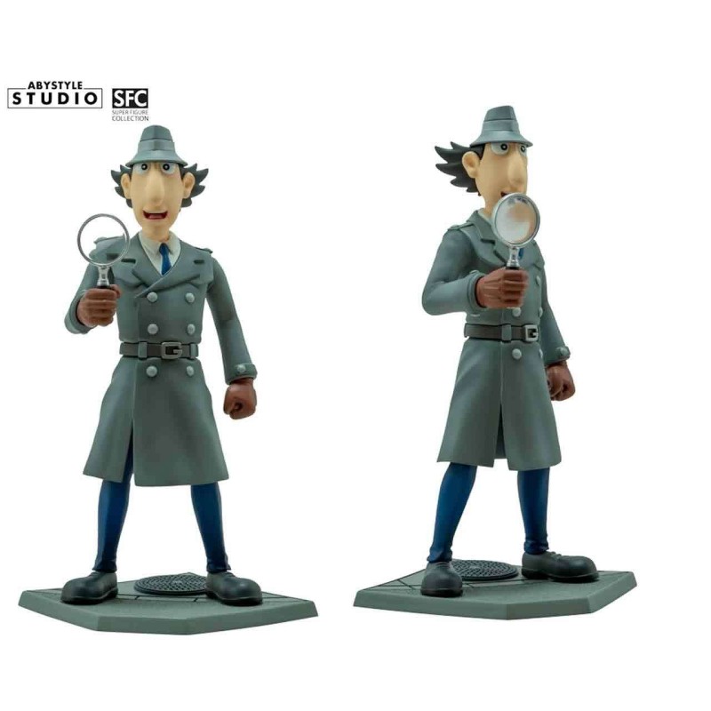 Inspector Gadget - Super Figure Collection 1:10 Pvc Statue