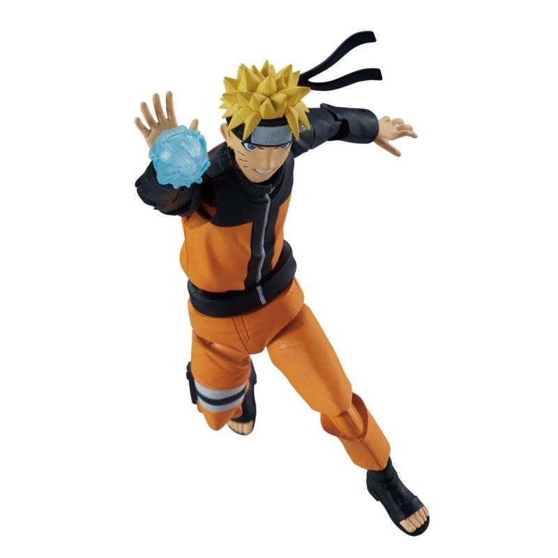 Figure-Rise Standard Naruto Uzumaki Model Kit 
