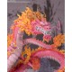 One Piece FiguartsZERO PVC Statue (Extra Battle) Kouzuki Momonosuke - Twin Dragons 29 cm