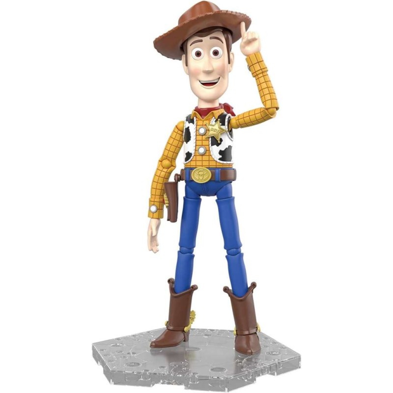 Toy Story 4 Woody Model Kit