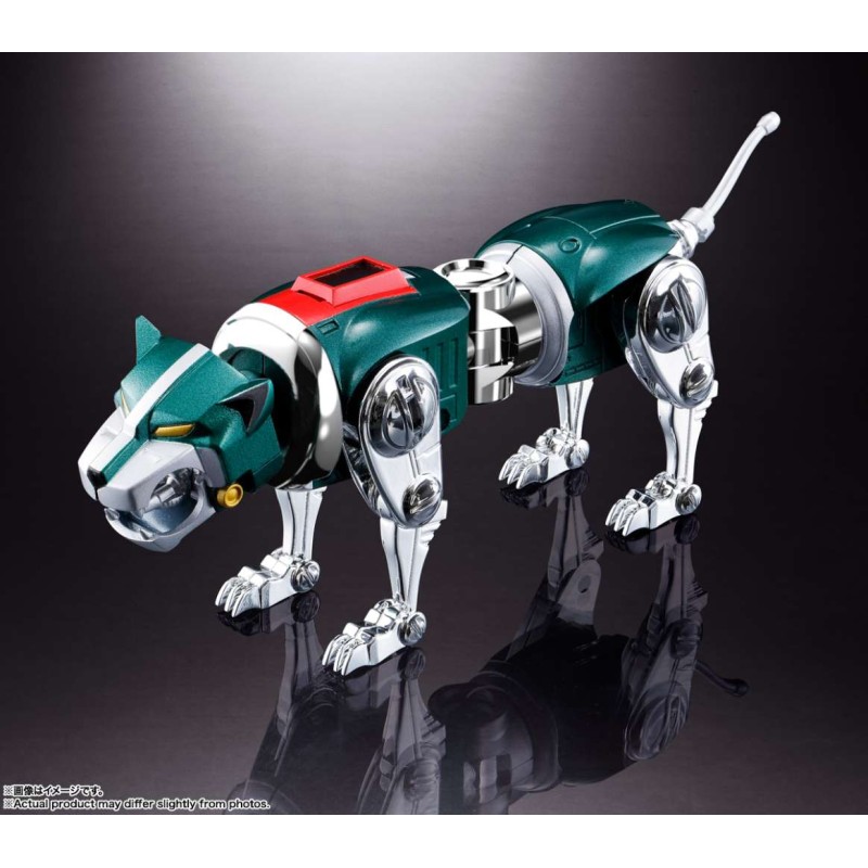  Gx-71sp Golion/Voltron Chogokin 50th Ann