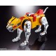  Gx-71sp Golion/Voltron Chogokin 50th Ann