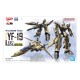 Macross: High Grade - YF-19 1:100 Scale Model Kit