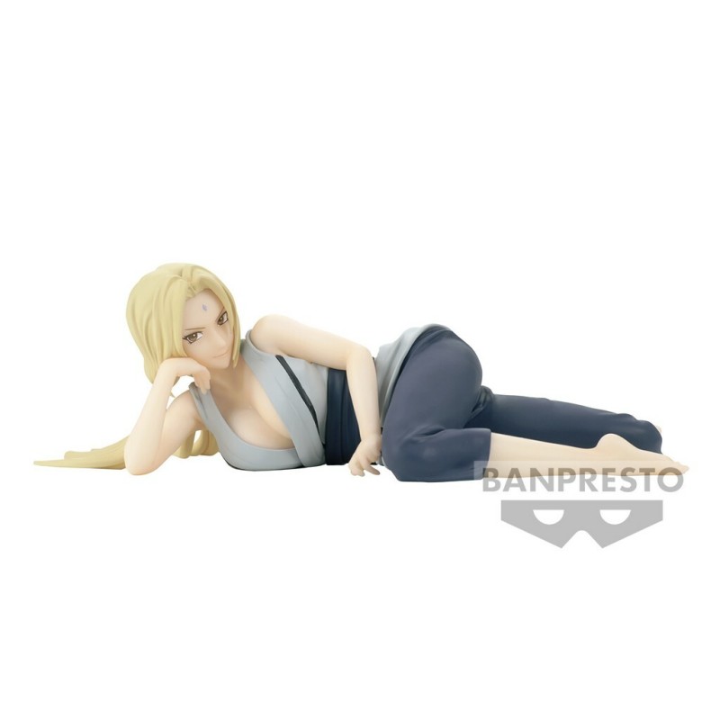 Naruto Shippuden: Relax Time - Tsunade Figure