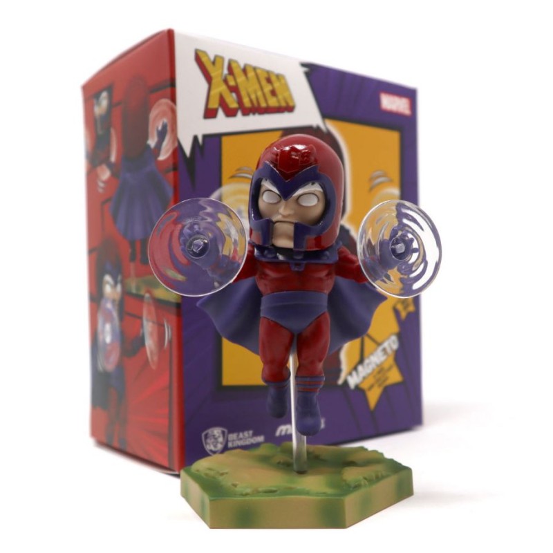 X-Men Mini Egg Attack Figure Magneto 10 cm