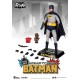 DC Comics Dynamic 8ction Heroes Action Figure 1/9 Batman TV Series Batman 24 cm