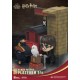 Harry Potter D-Stage PVC Diorama Platform 9 3/4 New Version 15 cm