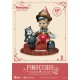 Disney Master Craft Statue Pinocchio Wooden Ver. Special Edition 27 cm