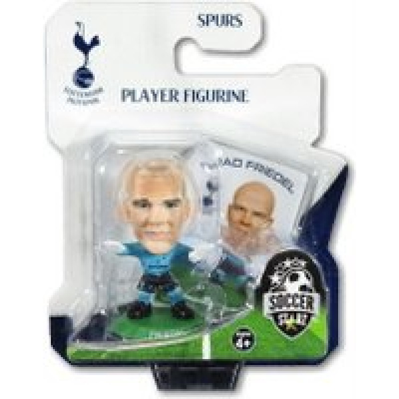 Brad Friedel Tottenham Hotspur Home 2012-13 Mini Football Figure