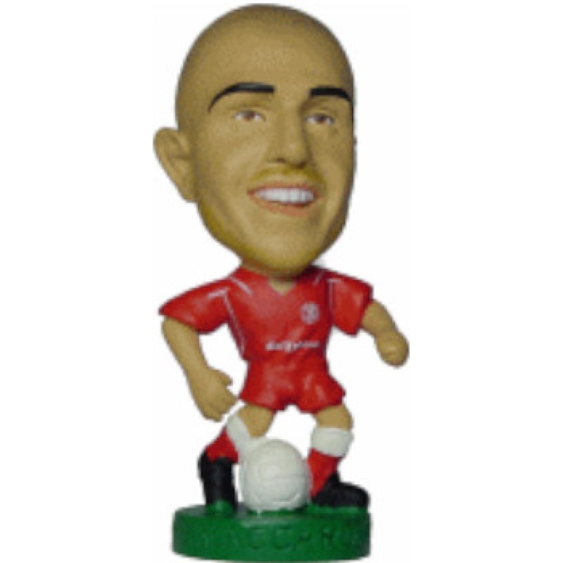  Massimo Maccarone Middlesbrough Home 2003 - 2004 Football Figure (Limited Edition Blister Pack)