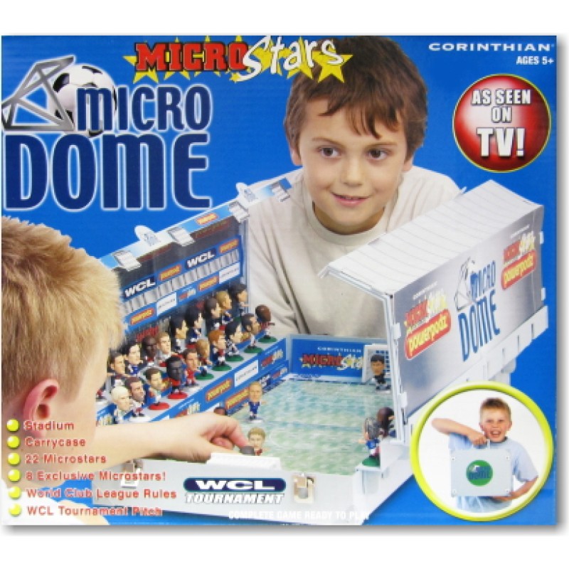 Micro Dome Version 1 (MICROstars WCL TOURNAMENT) Limited Edition - (Damaged Packaging)