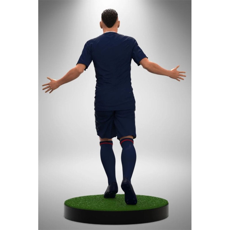 Football's Finest Resin Statue 1/3 Paris Saint-Germain (Neymar Jr) 60 cm