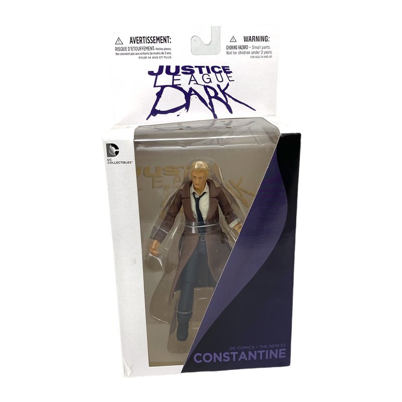 Justice League Dark Action Figure The New 52 John Constantine 17 cm