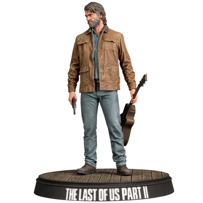 The Last of Us Part 2 Joel PVC Statue