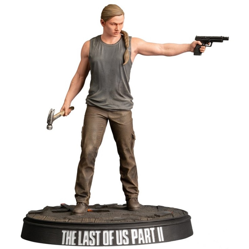 The Last of Us Part 2 Abby PVC Statue