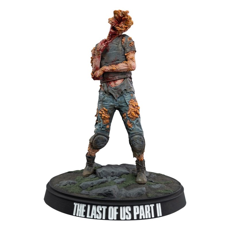 The Last of Us Part II PVC Statue Clicker 22 cm