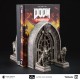 Doom Eternal Bookends Slayer Gate 23 cm