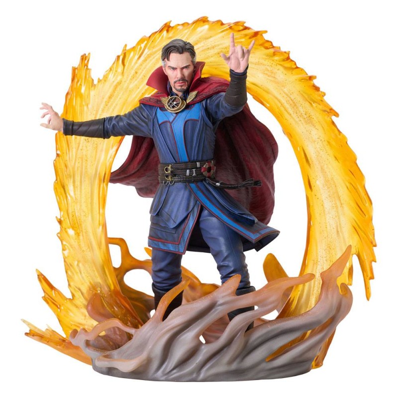 Multiverse of Madness Gallery PVC Statue Doctor Strange 25 cm