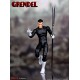 Grendel by Matt Wagner Actionfigur 1/12 Grendel (Hunter Rose) 15 cm