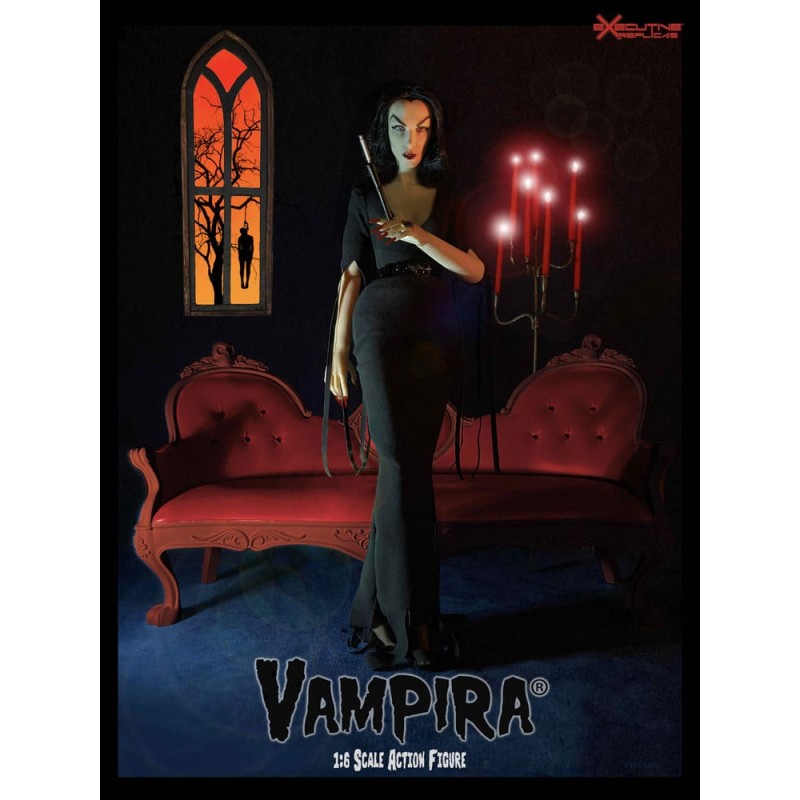 Vampira Actionfigur 1/6 Vampira Regular Color Ver. 30 cm