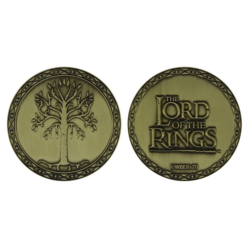 Lord of the Rings Gondor Medallion Limited Edition