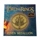 Lord of the Rings Medallion Elven Limited Edition