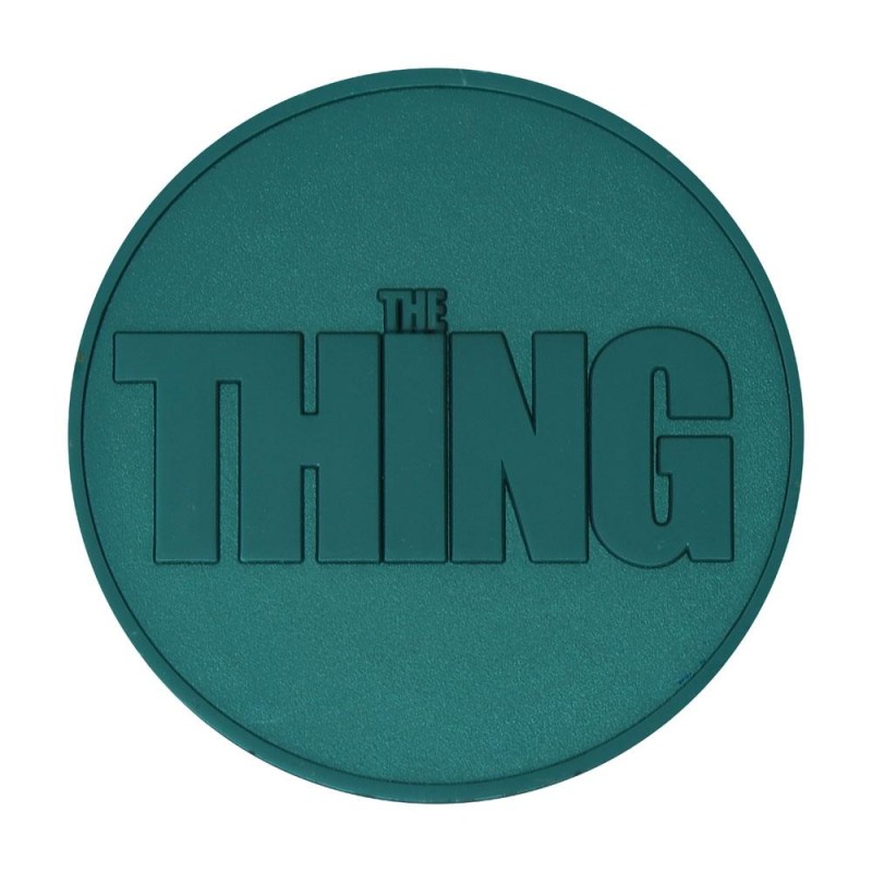The Thing Medallion The Anniversary Limited Edition