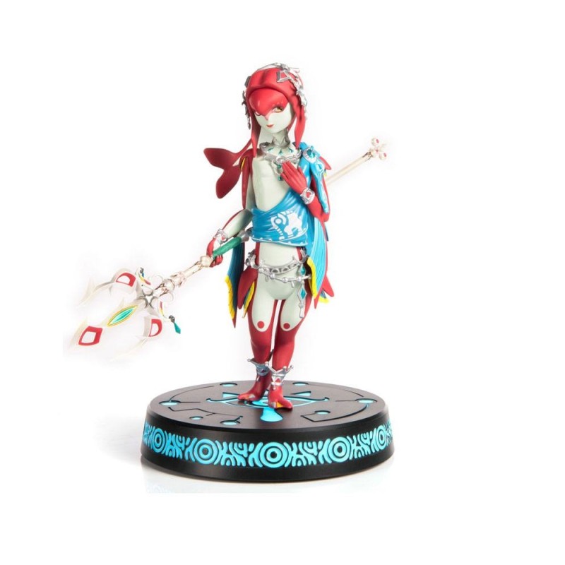 The Legend of Zelda Breath of the Wild PVC Statue Mipha Collector's Edition 22 cm