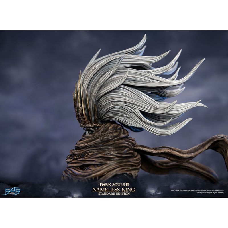 Dark Souls III Statue Nameless King 70 cm
