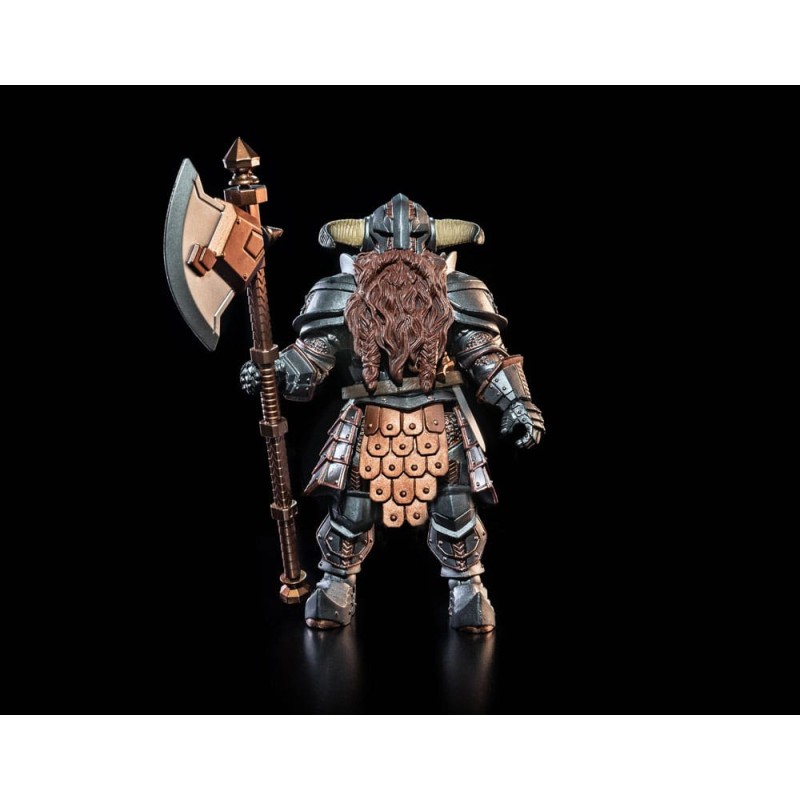 Mythic Legions: All Stars 6 Action Figure Bothar Shadowborn 15 cm