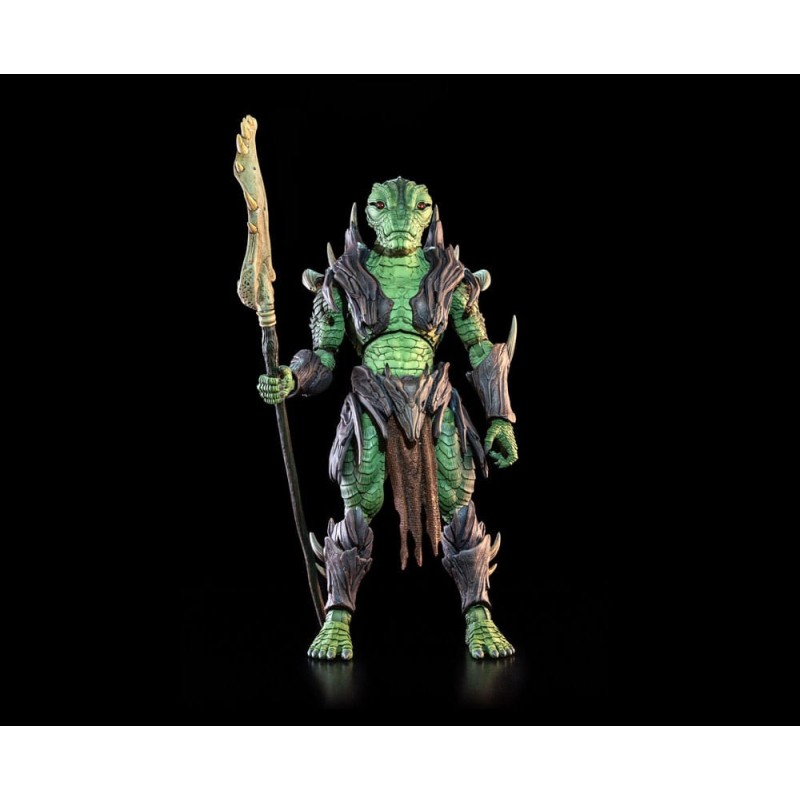 Cosmic Legions: OxKrewe Book One Thraxxon Action Figure Thraxxian Scout