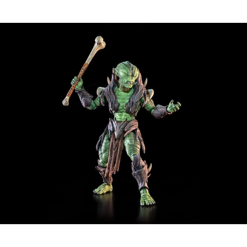 Cosmic Legions: OxKrewe Book One Thraxxon Action Figure Thraxxian Scout