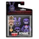 Five Nights at Freddy's Snap Action Figure Bonnie 9 cm