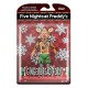 Five Nights at Freddy's Action Figure Holiday Foxy 13 cm