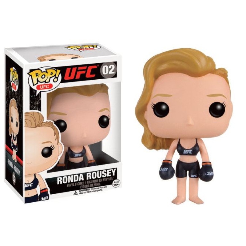 UFC POP! Vinyl Figure Ronda Rousey 9 cm