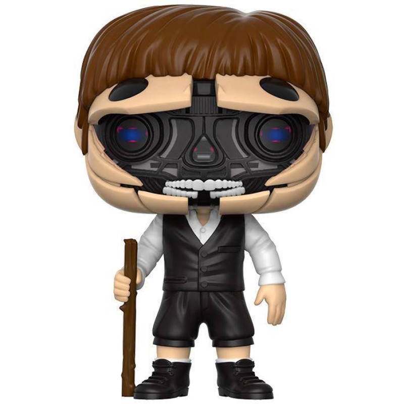 Westworld POP! Television Vinyl Figure Young Ford (Open Face) 2017 Summer Convention Exclusive 9 cm