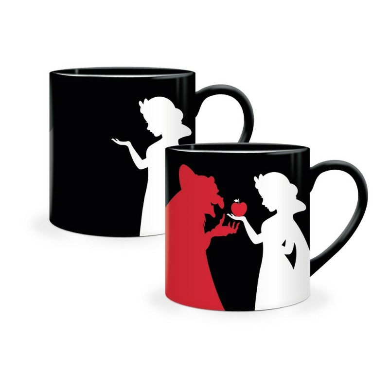 Disney: Snow White Heat Change Classic Mug