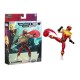 Power Rangers x Street Fighter Lightning Collection Action Figure Morphed Ken Soaring Falcon Ranger 15 cm