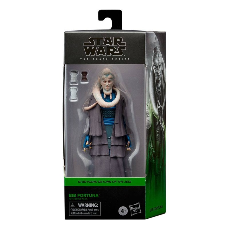 Star Wars Black Series Action Figure Bib Fortuna (Episode VI) 15 cm 2021 Wave 4