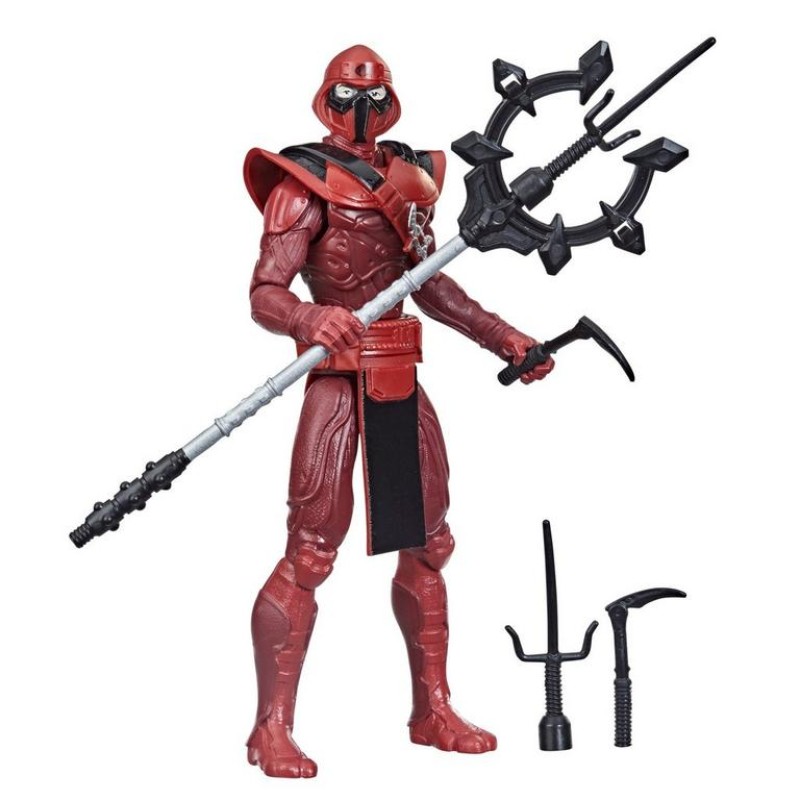 Snake Eyes: G.I. Joe Origins Action Figure Red Ninja 15 cm 2021 Wave 2