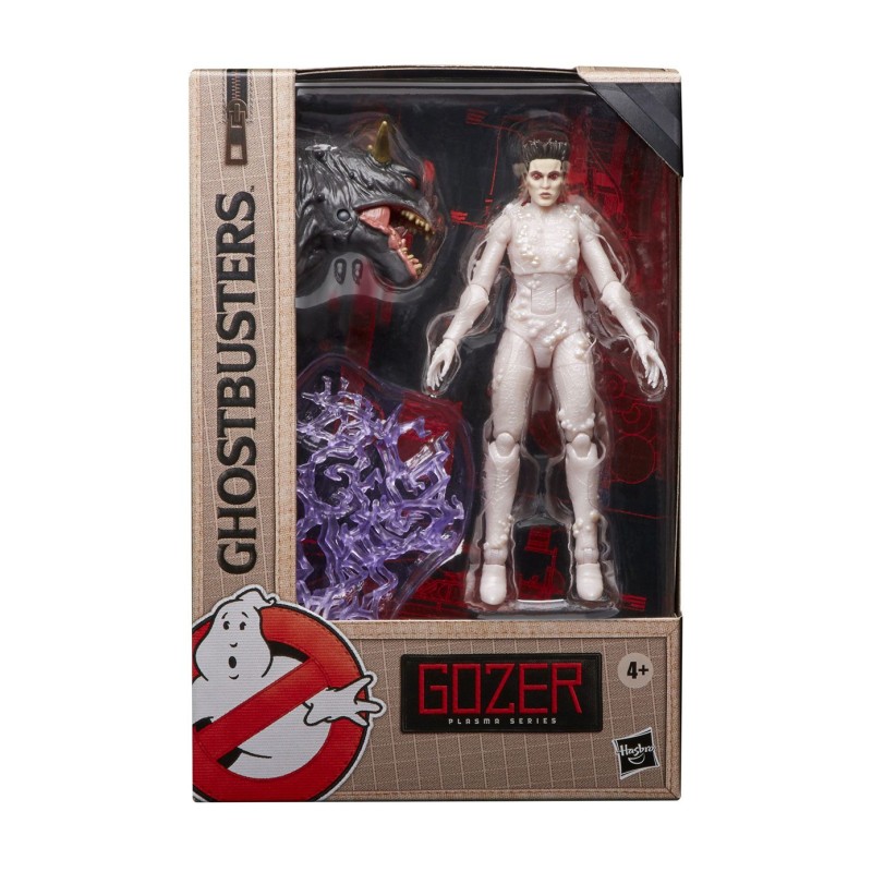 Ghostbusters Plasma Series Gozer Action Figure 15 cm 2020 Wave 1