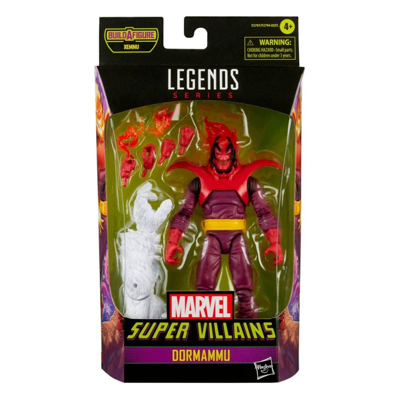 Marvel Legends Series Action Figure Dormammu 15 cm 2021 Super Villains Wave 1