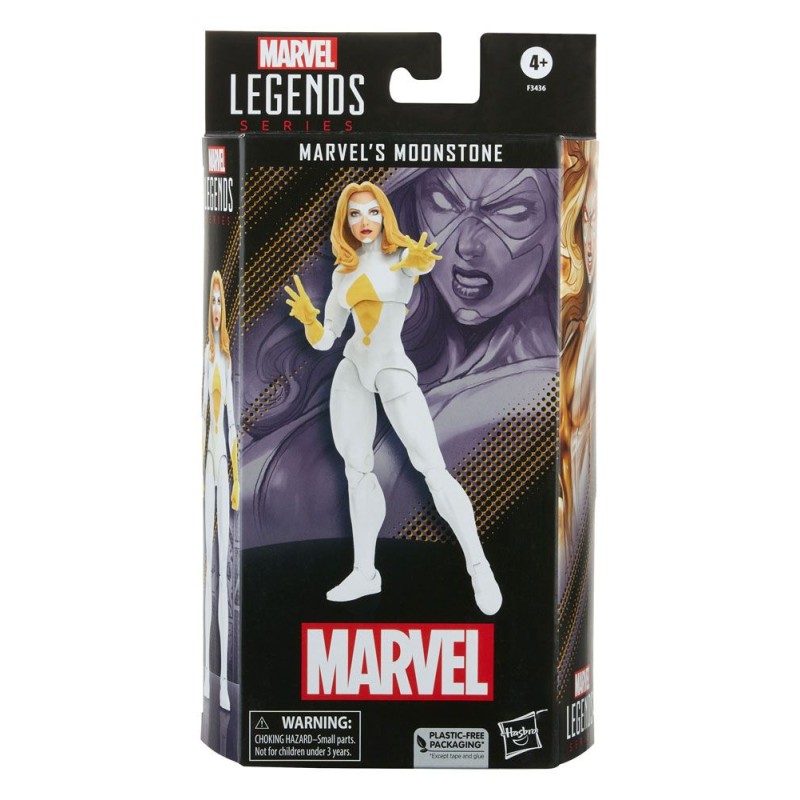 Marvel Legends Series Action Figure Marvel's Moonstone 15 cm