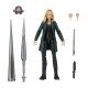 The Falcon and the Winter Soldier Marvel Legends Series Action Figure 2022 Infinity Ultron BAF: Sharon Carter 15 cm