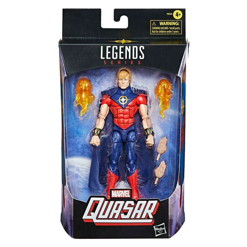 Marvel Legends Quasar Action Figure