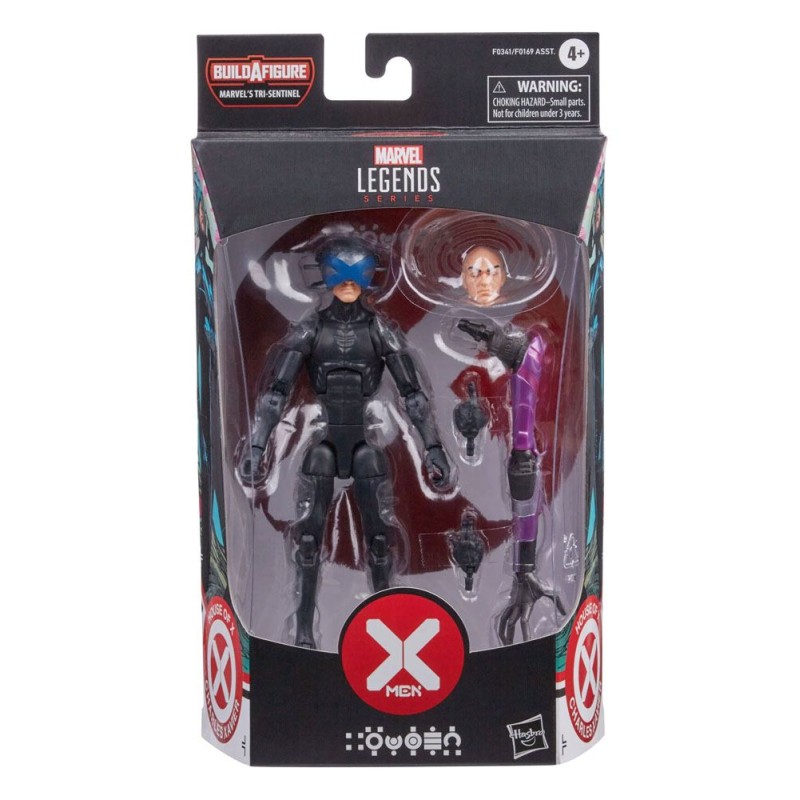 X-Men Marvel Legends Series Action Figure Charles Xavier 15 cm 2021